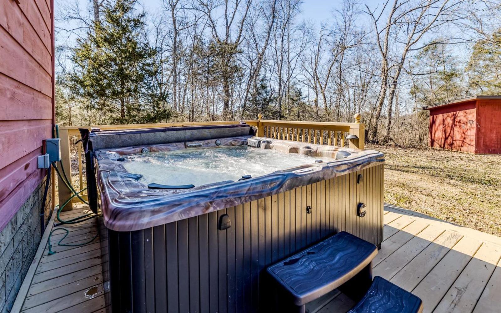 Woodland Chalet Sevierville Exterior foto