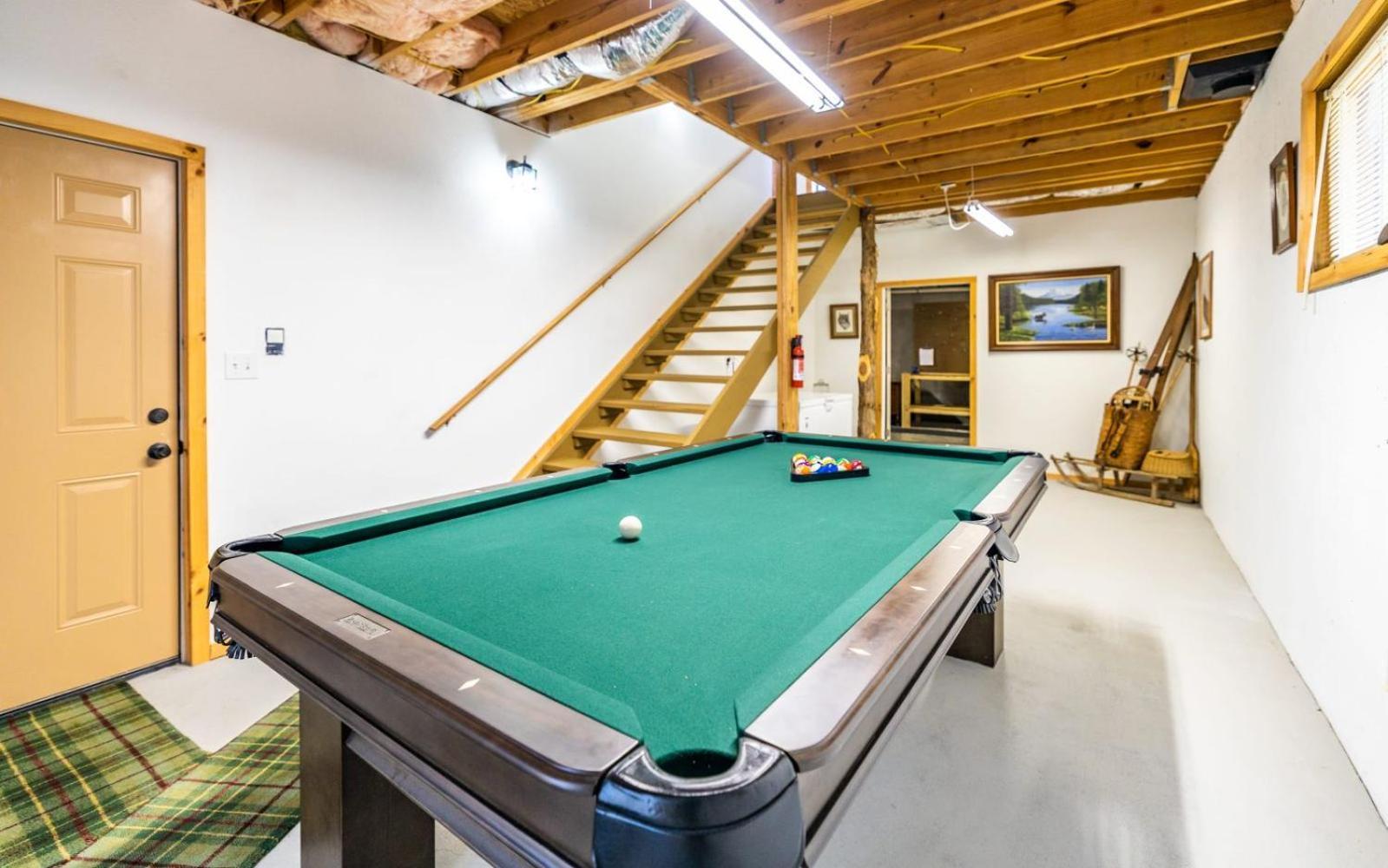 Woodland Chalet Sevierville Exterior foto
